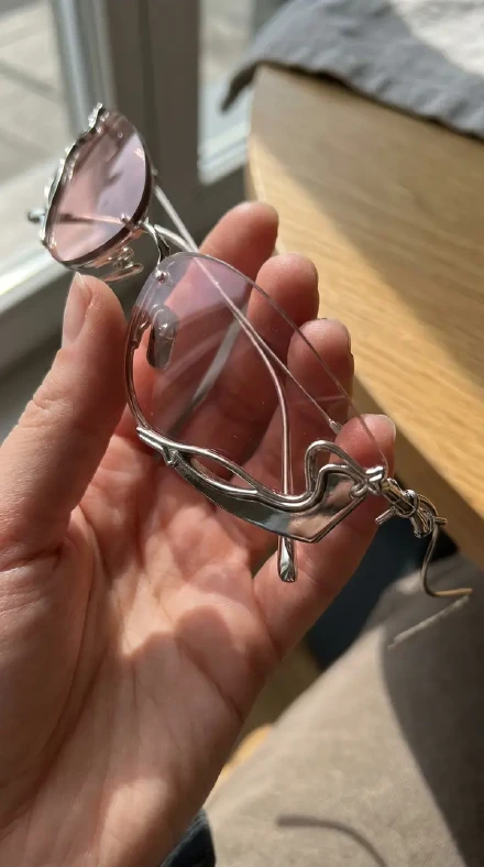 Close product detail in a TikTok Shop UGC image