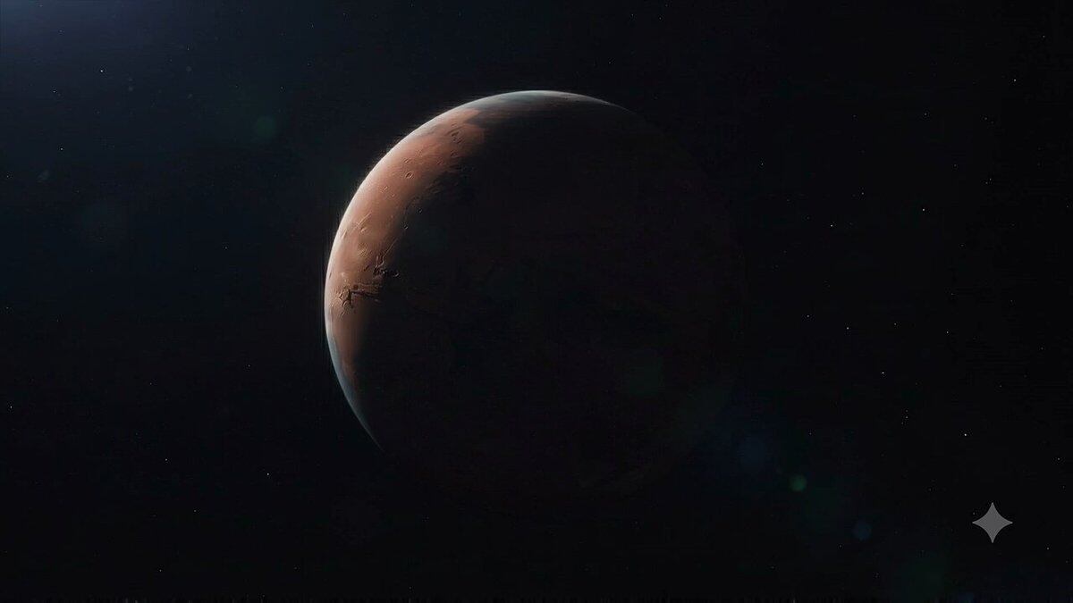 Exploring Mars Trailer