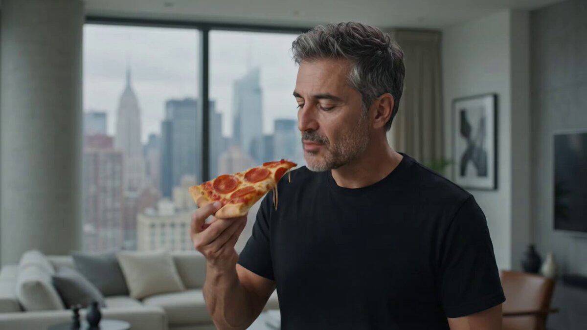 Pizza Time Portal