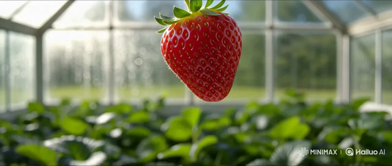 Four Seasons Strawberry