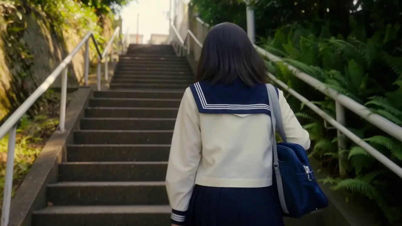 Japanese Staircase Memory