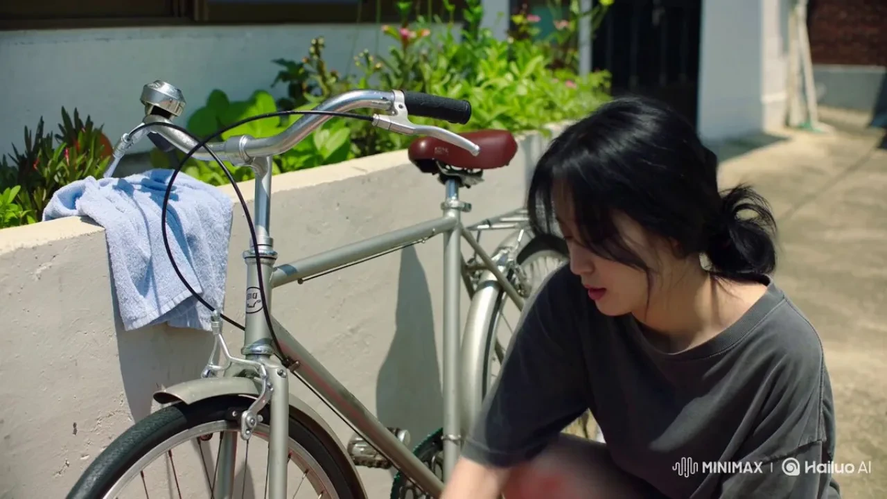 Bicycle Cleaning Diary