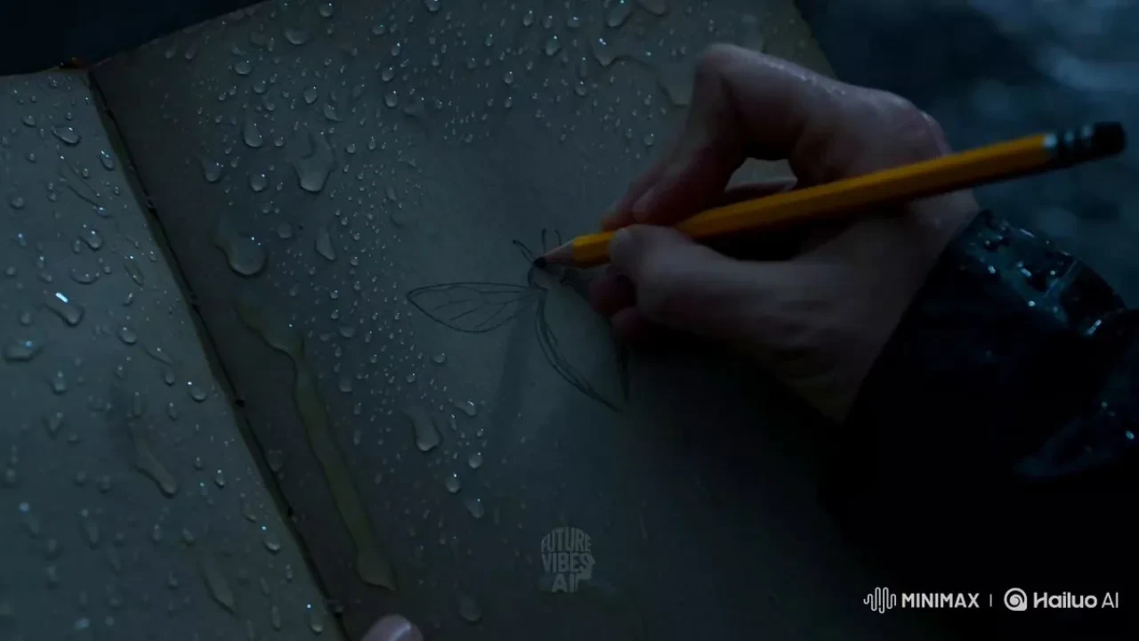 Firefly Sketch Magic