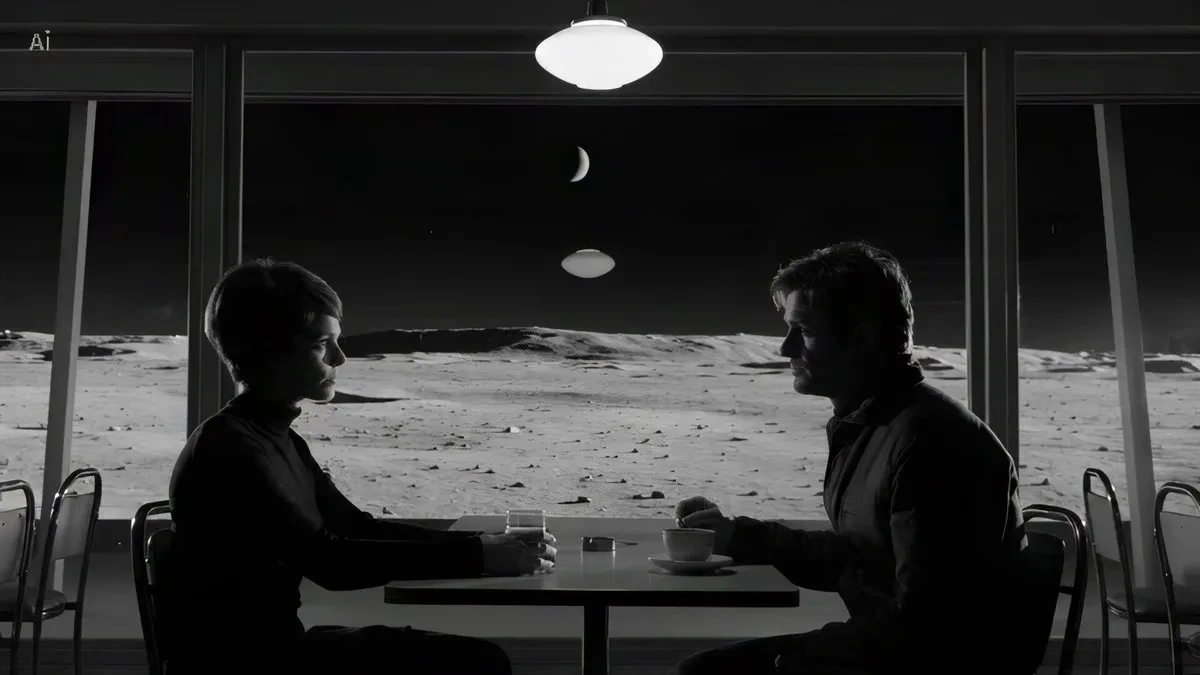 Lunar Café Dialogue