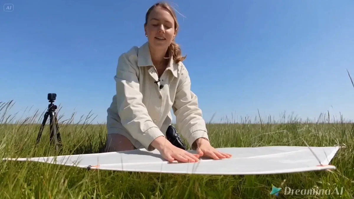 Kite Flying ASMR
