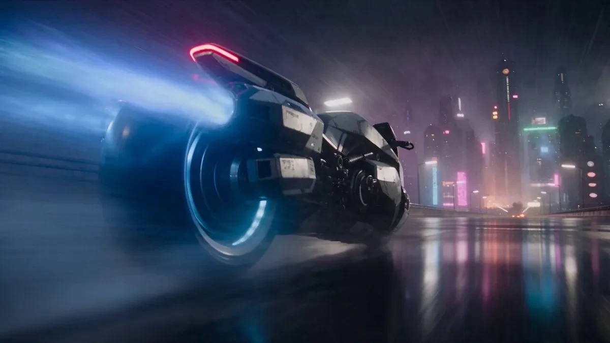 Mecha Bridge Chase