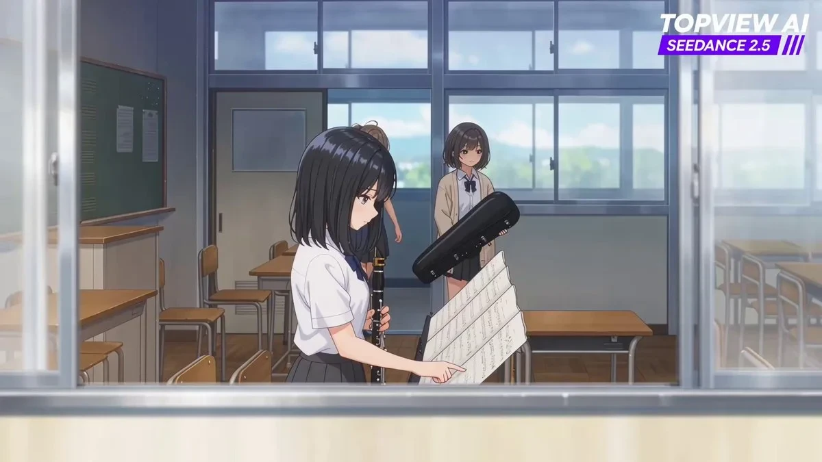 Summer Band Anime