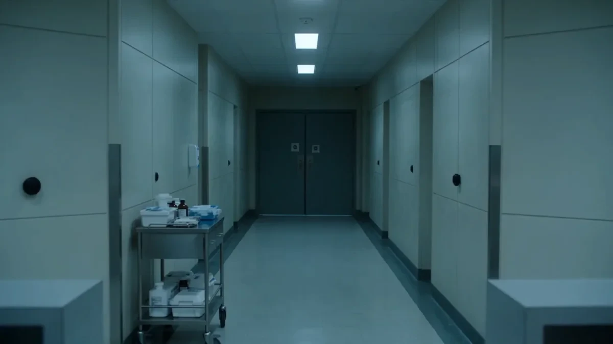 Hospital Corridor Chase