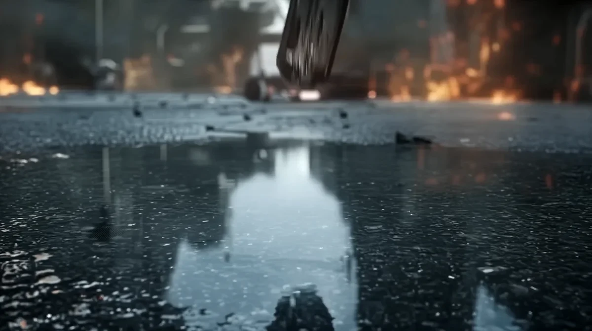 Biomechanical War