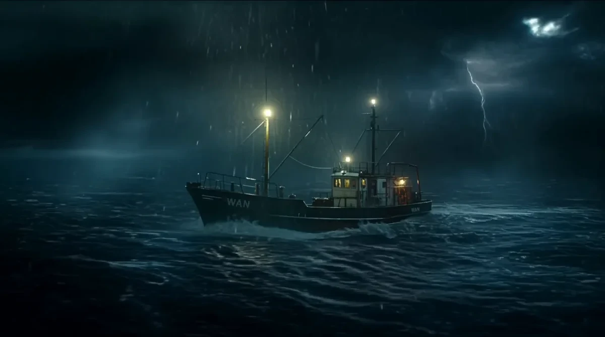 Ocean Monster Reveal