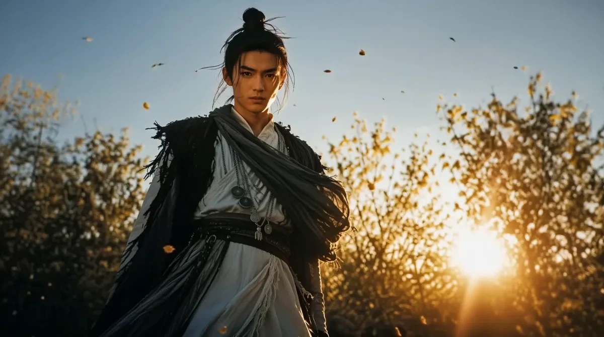 Wuxia Character Consistency