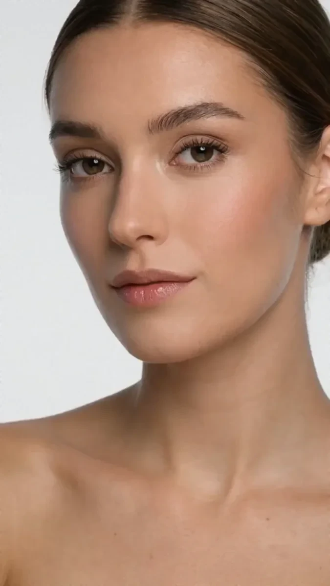 Lip Gloss Try-On