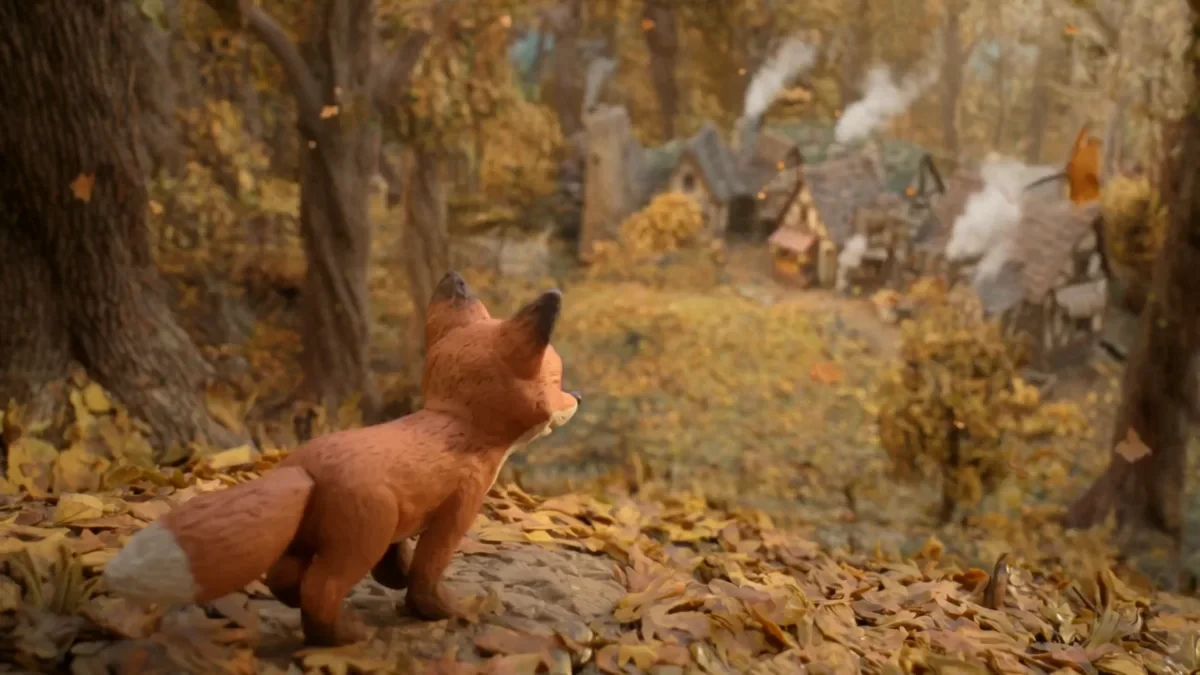 Clay Fox Journey