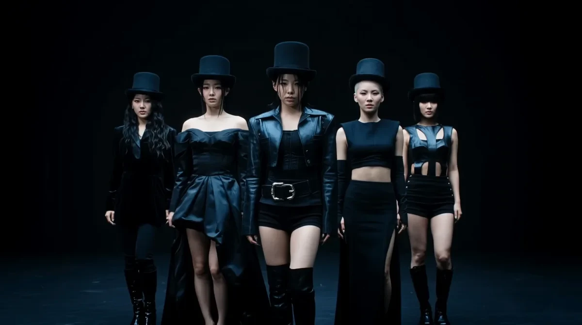 K-Pop Studio Dance