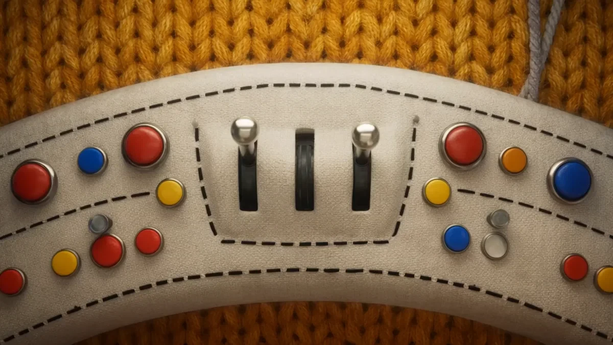 Plush Universe Escape
