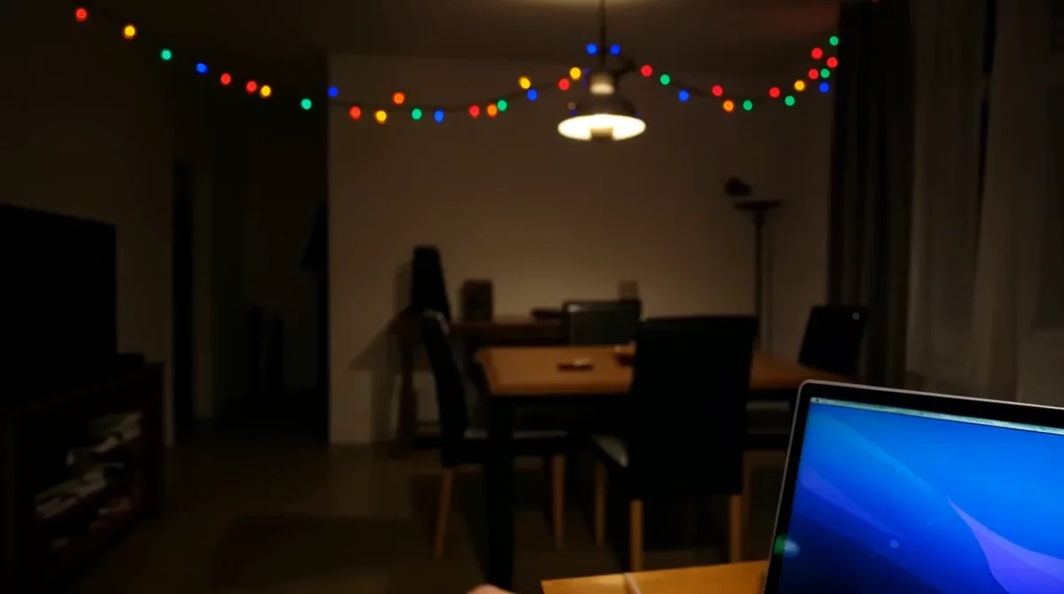 First-Person Hand-Drawn VFX