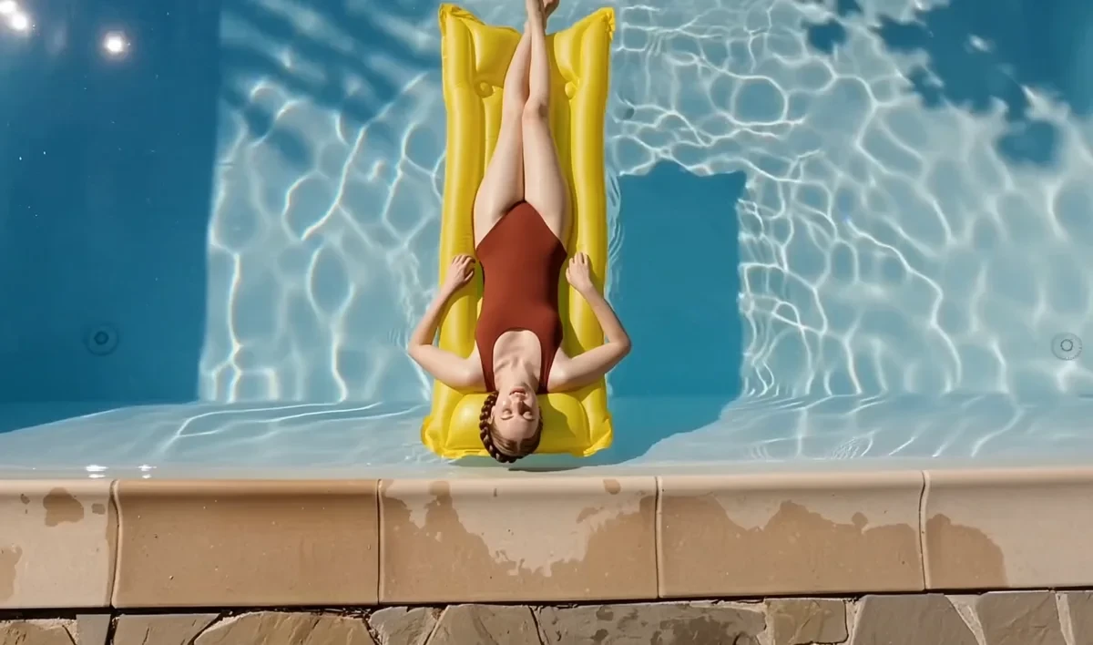 Remove Poolside Props