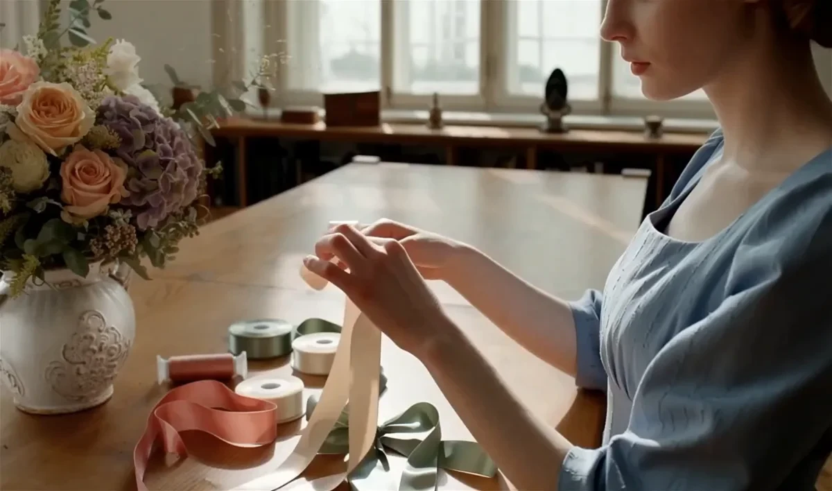 Add a Vase Naturally