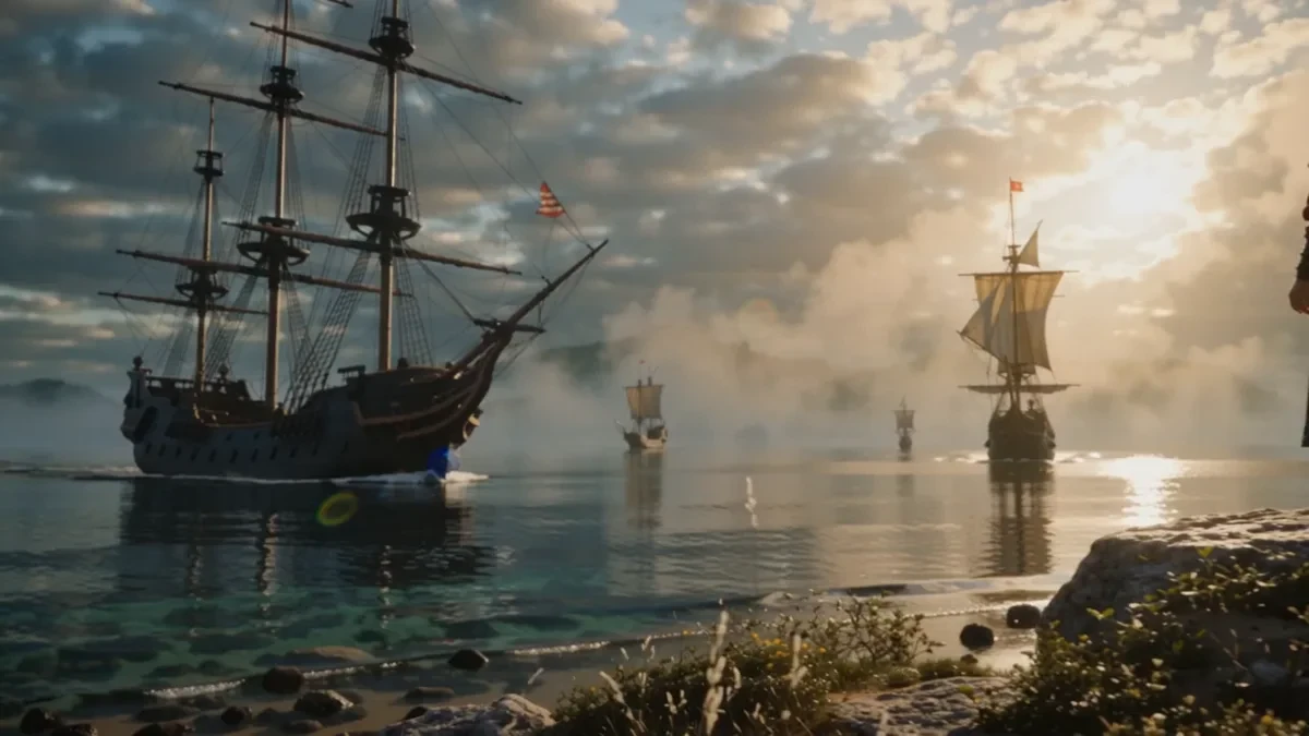Enlarge the Sailboat