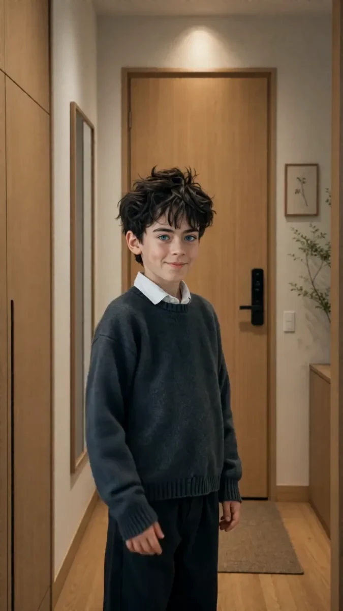 Doorway to a Magic Street