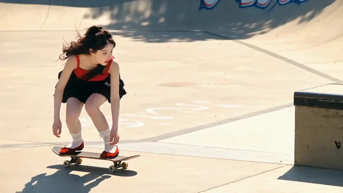 Skateboard Motion Transfer